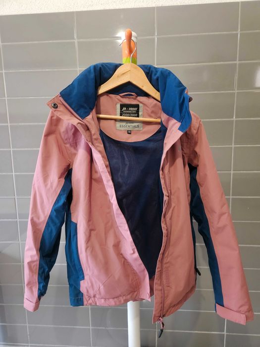 Kurtka przeciwdeszczowa damska s martes