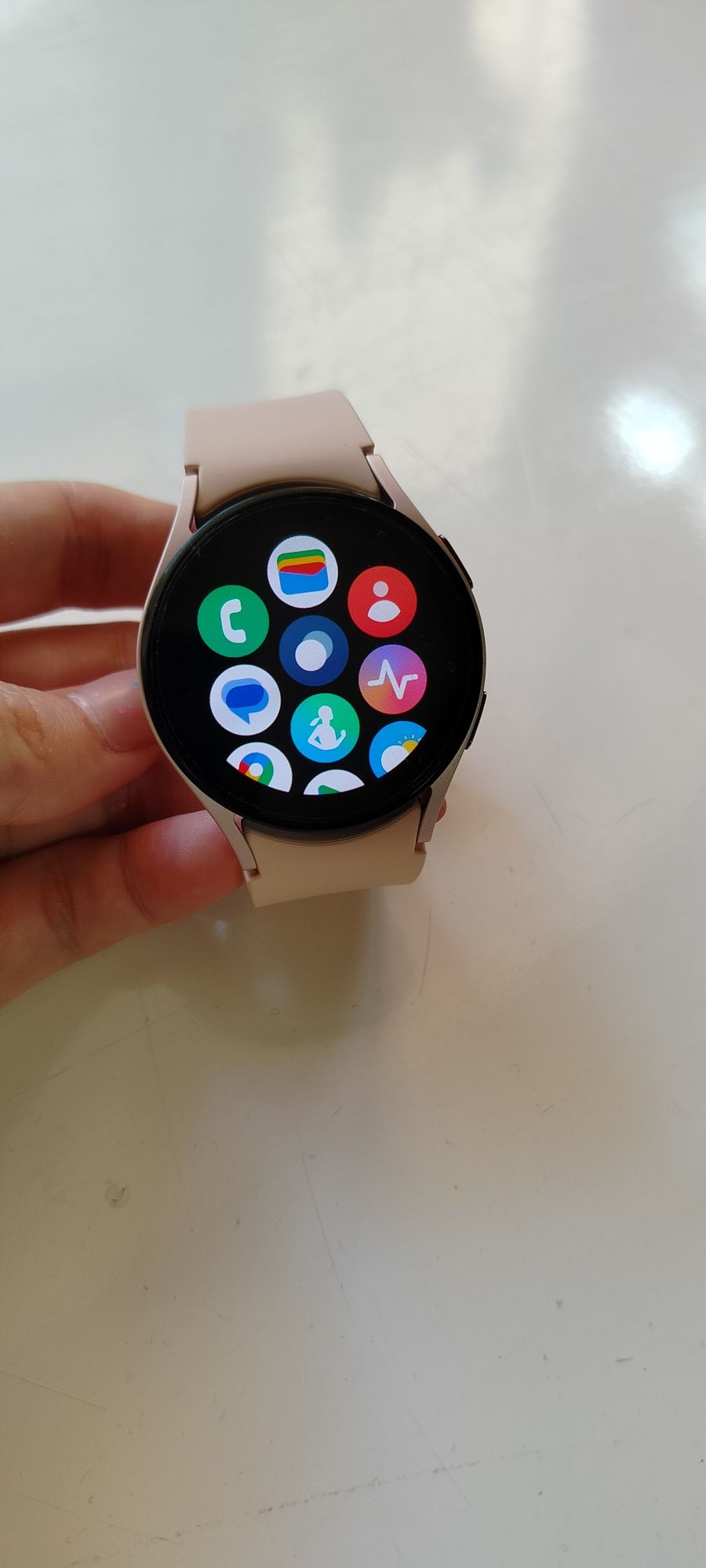 Смарт-часы Samsung Galaxy Watch 5 40mm Pink Gold