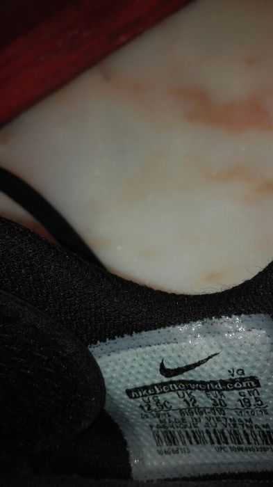 Chuteiras Nike p criança