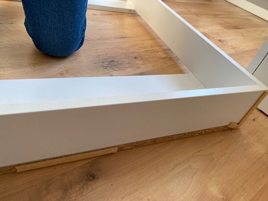 Przewijak nakładka na komodę Ikea