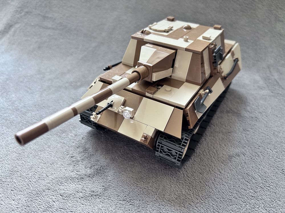 Klocki cobi czołg Jagdpanzer cobiJ304
