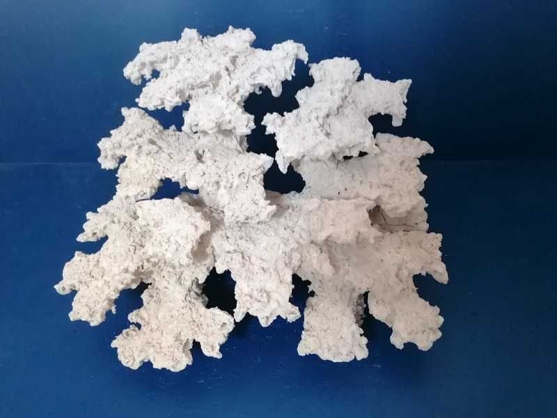 Skała ceramiczna , akwarium morskie, lps,sps aquascaping