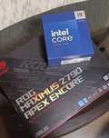 Комплект Intel Core i9-14900KS + Asus ROG Maximus Z790 Apex Encore