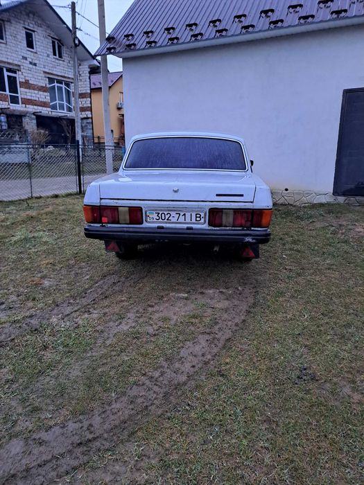 Газ 31029 Волга.