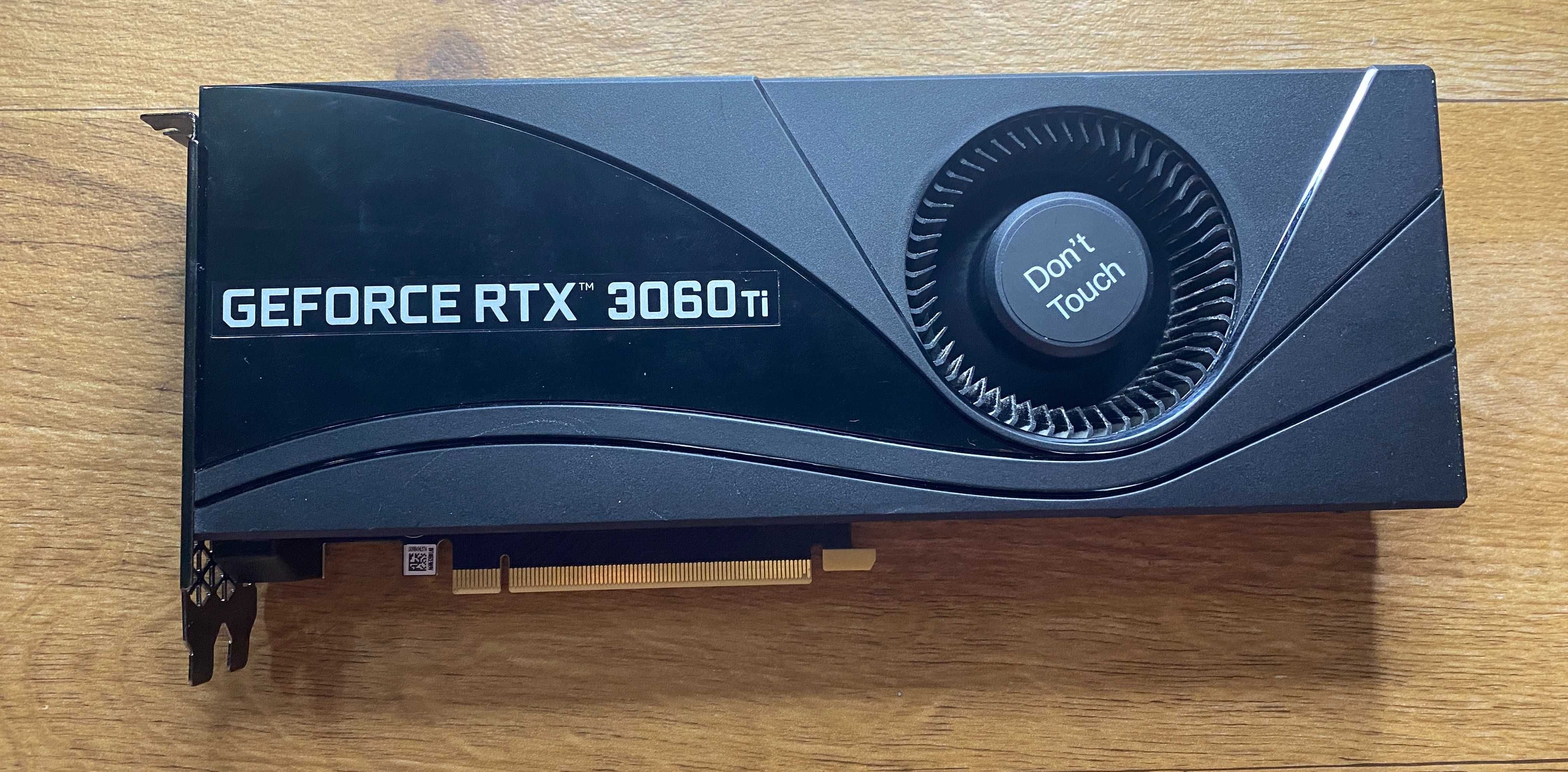 Gigabyte RTX 3060TI 8GB видеокарта nvidia geforce