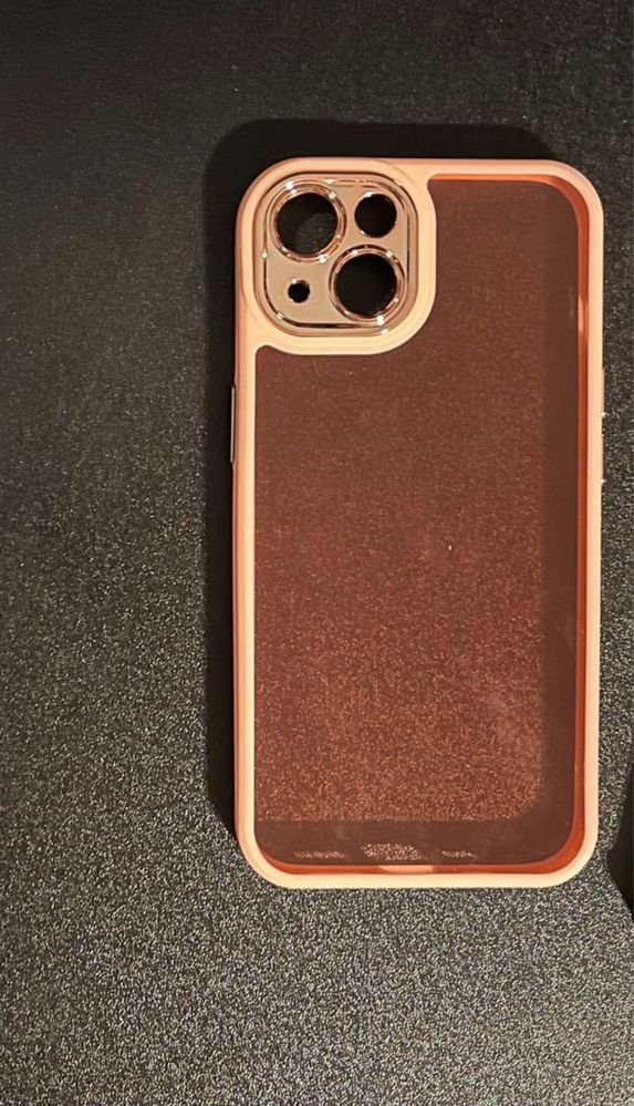 Capa iPhone 13 (ROSA)