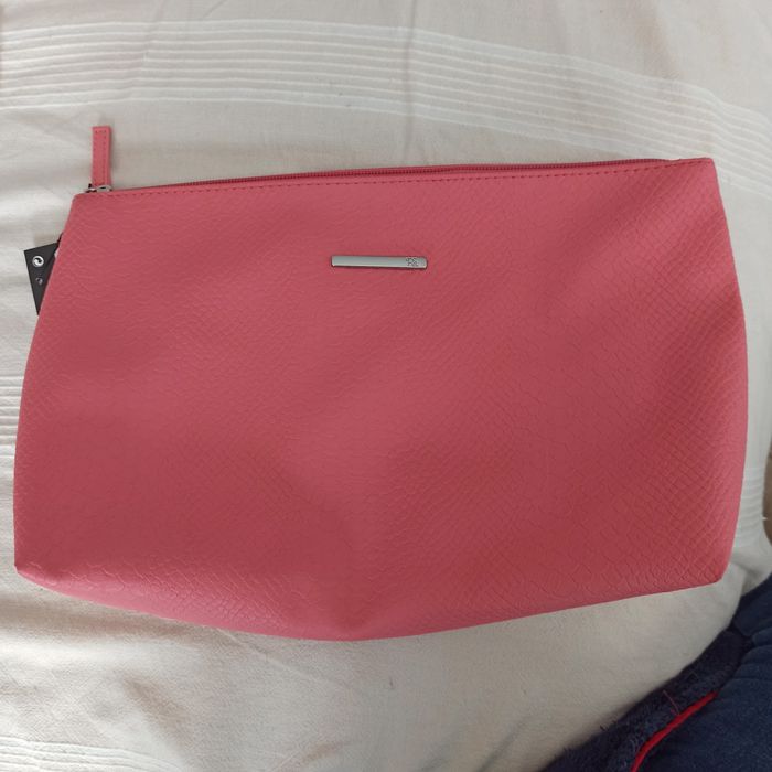 Bolsa Primark salmão nova com etiqueta