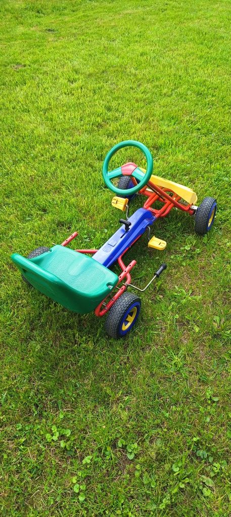 Gokart Kettcar original Kettler