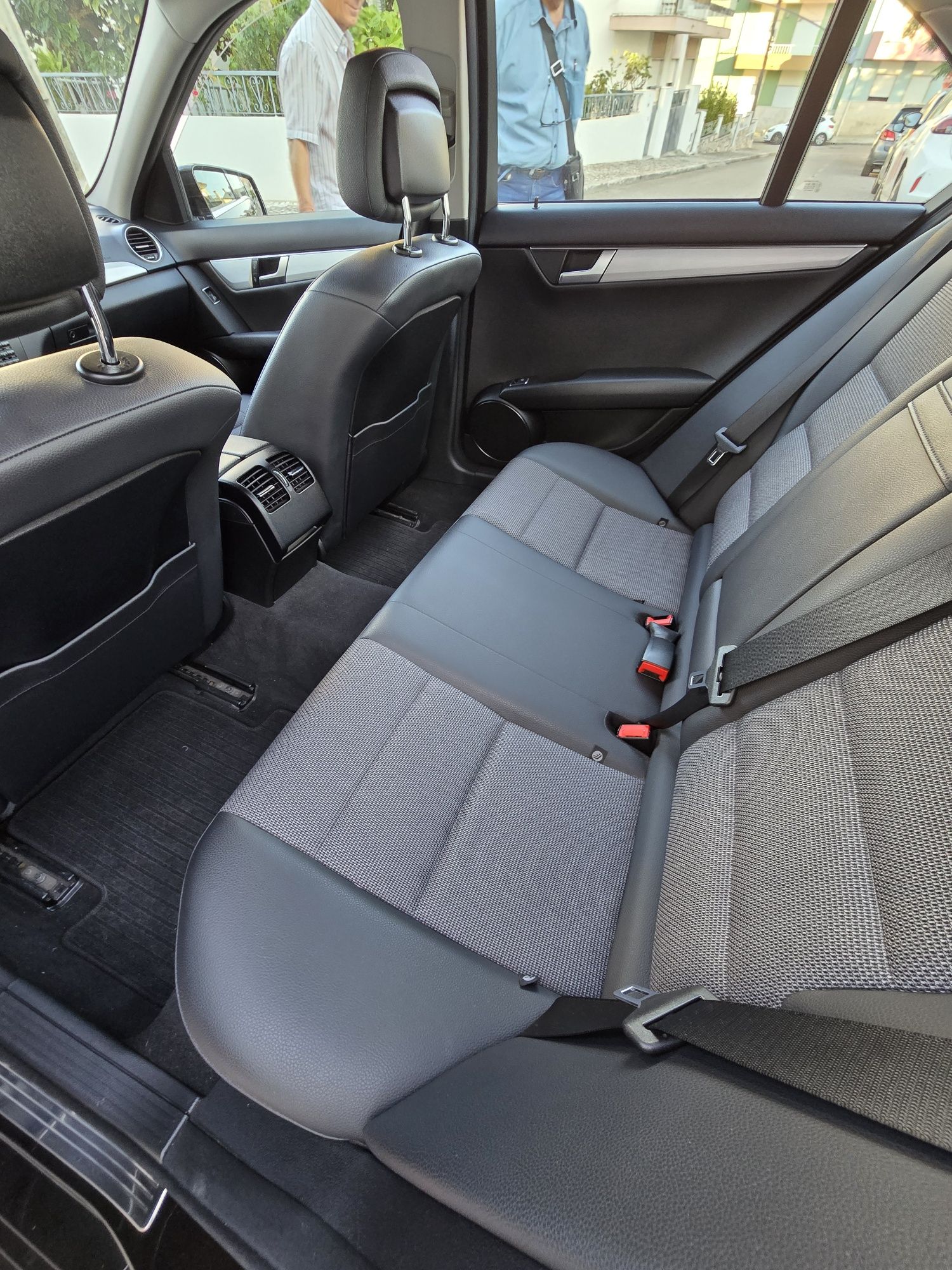 Mercedes C220 CDI Avantgard