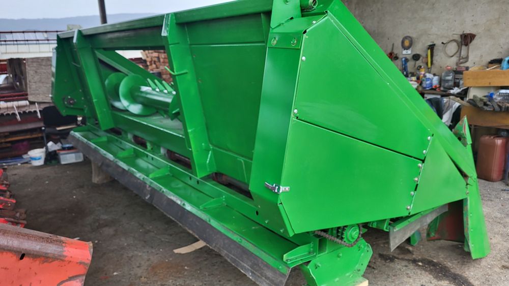 Жатка кукурудзяна OROS 5рядкова