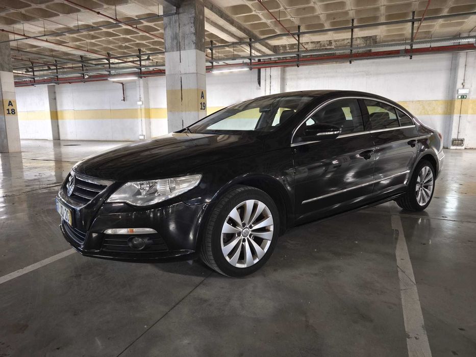 Volkswagen Passat CC