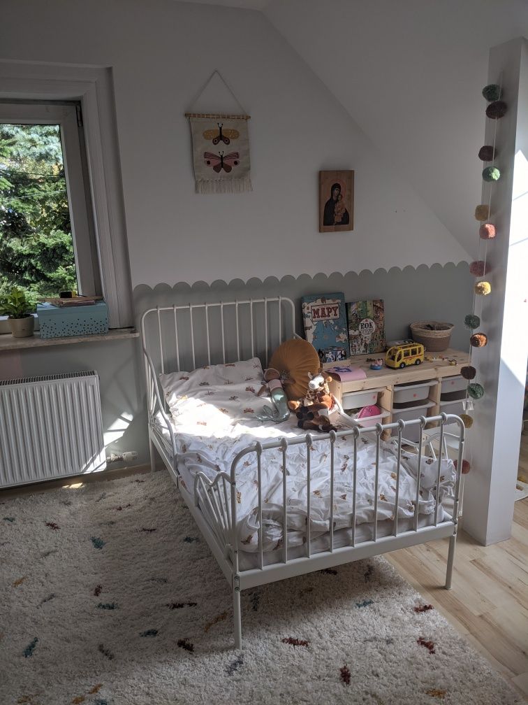 IKEA Minnen łóżko