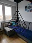 Lampa sufitowa typu loft