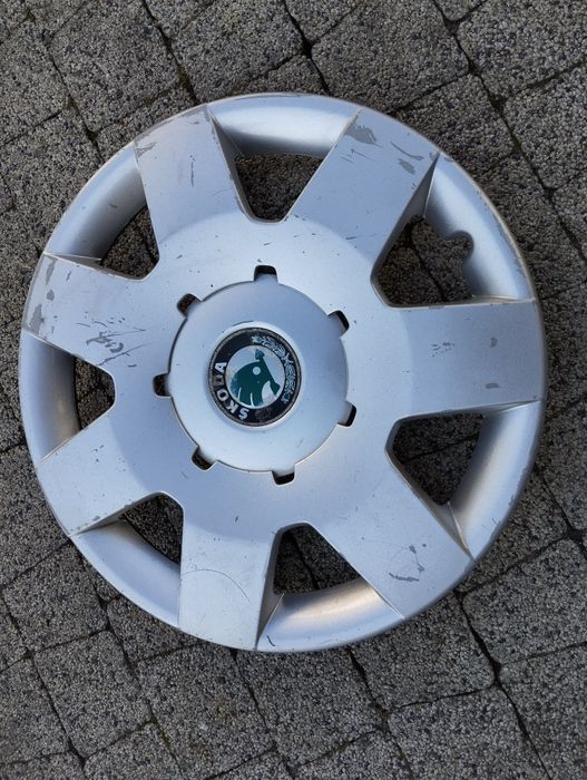 Kołpak Skoda 14" 6Y0-147L Fabia pojedyncza sztuka
