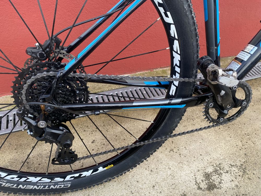 Bicicleta Cannondale Aro 29