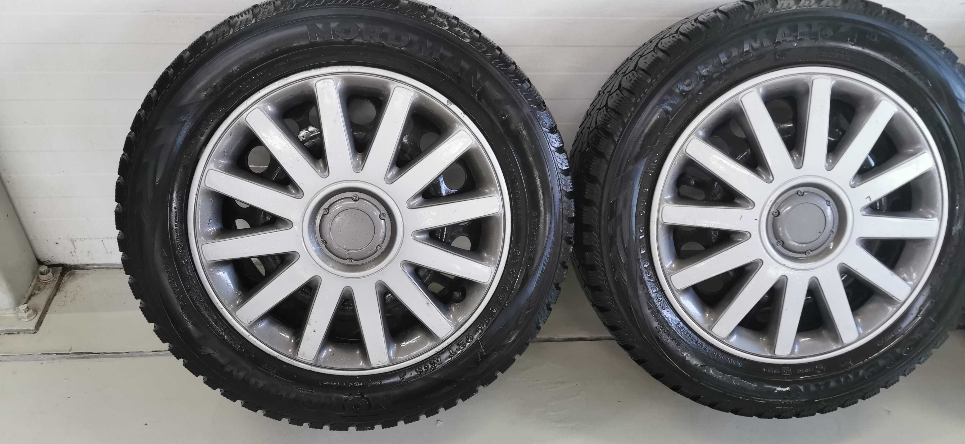 Sprzedam felgi koła 5x105 Opel Astra 205x60 R16 ET39