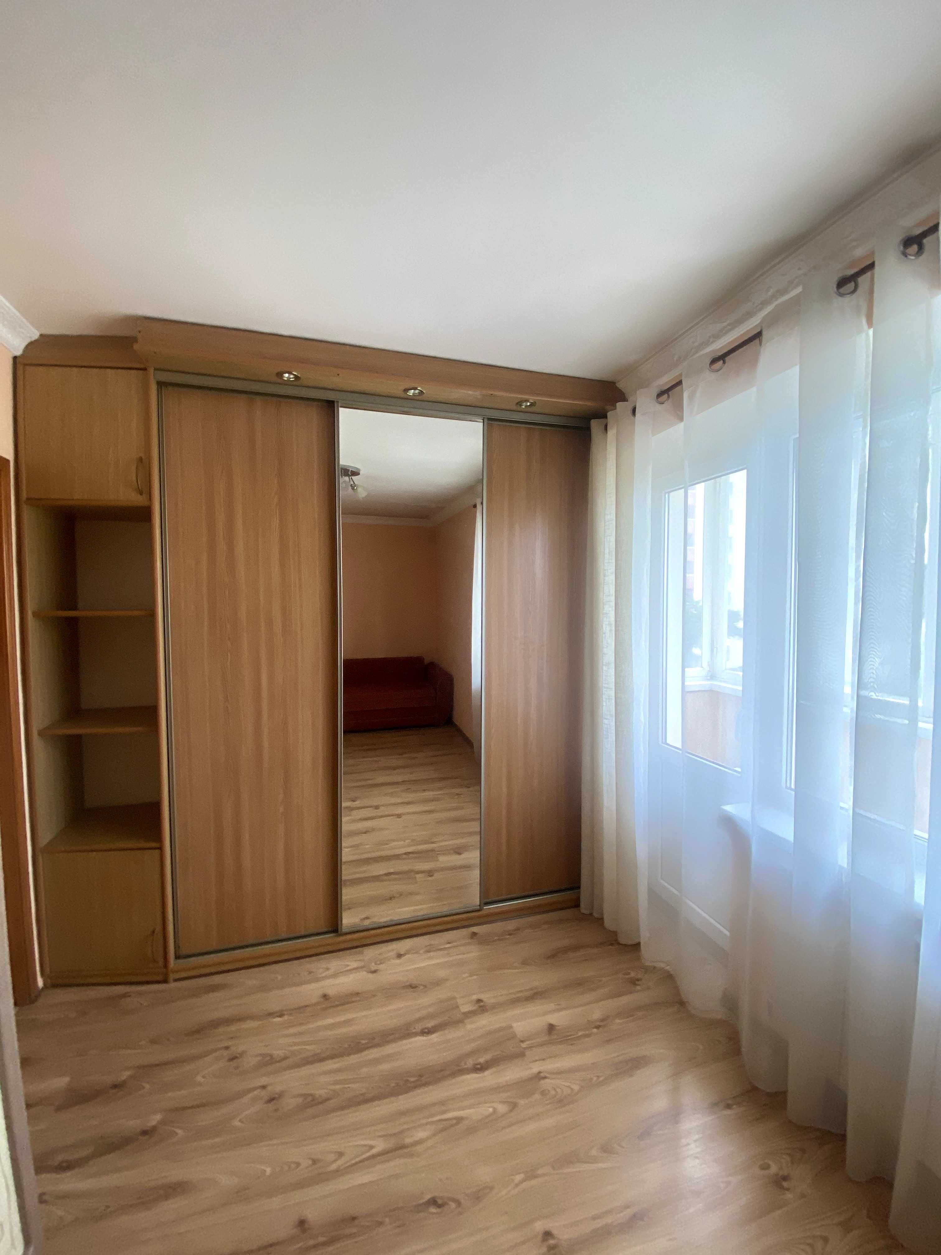 Довготривала оренда 3к квартири на вул. Бориспільська 43