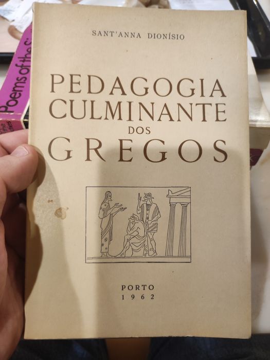 Pedagogia Culminante dos Gregos - Sant'Anna Dionísio