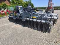 Brona Talerzowa Hydrauliczna janpol Euro-masz 4m 4.5m 5m 6m Wózek
