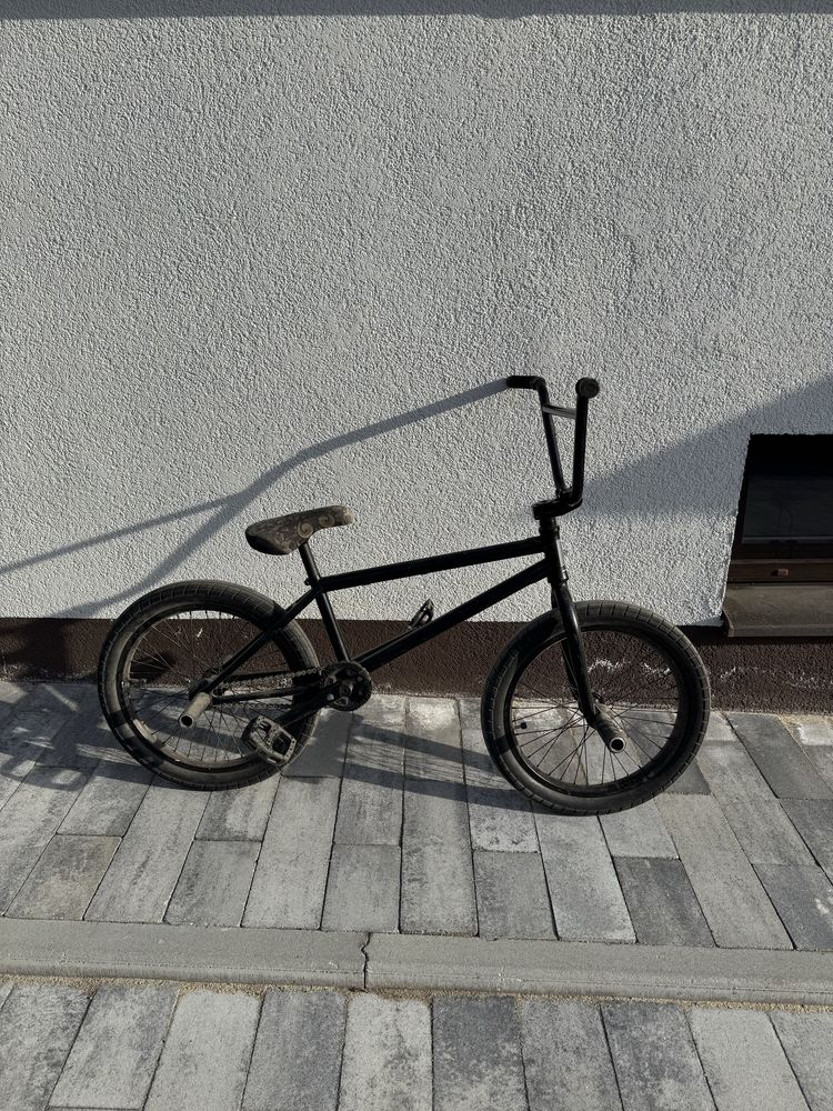 Продам Bmx на топових деталях