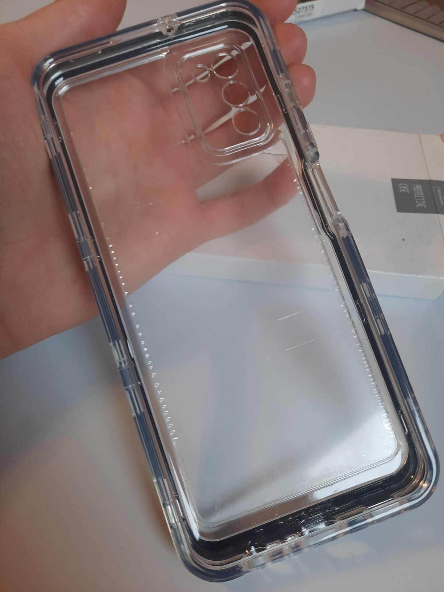 Etui dla Samsung A02s