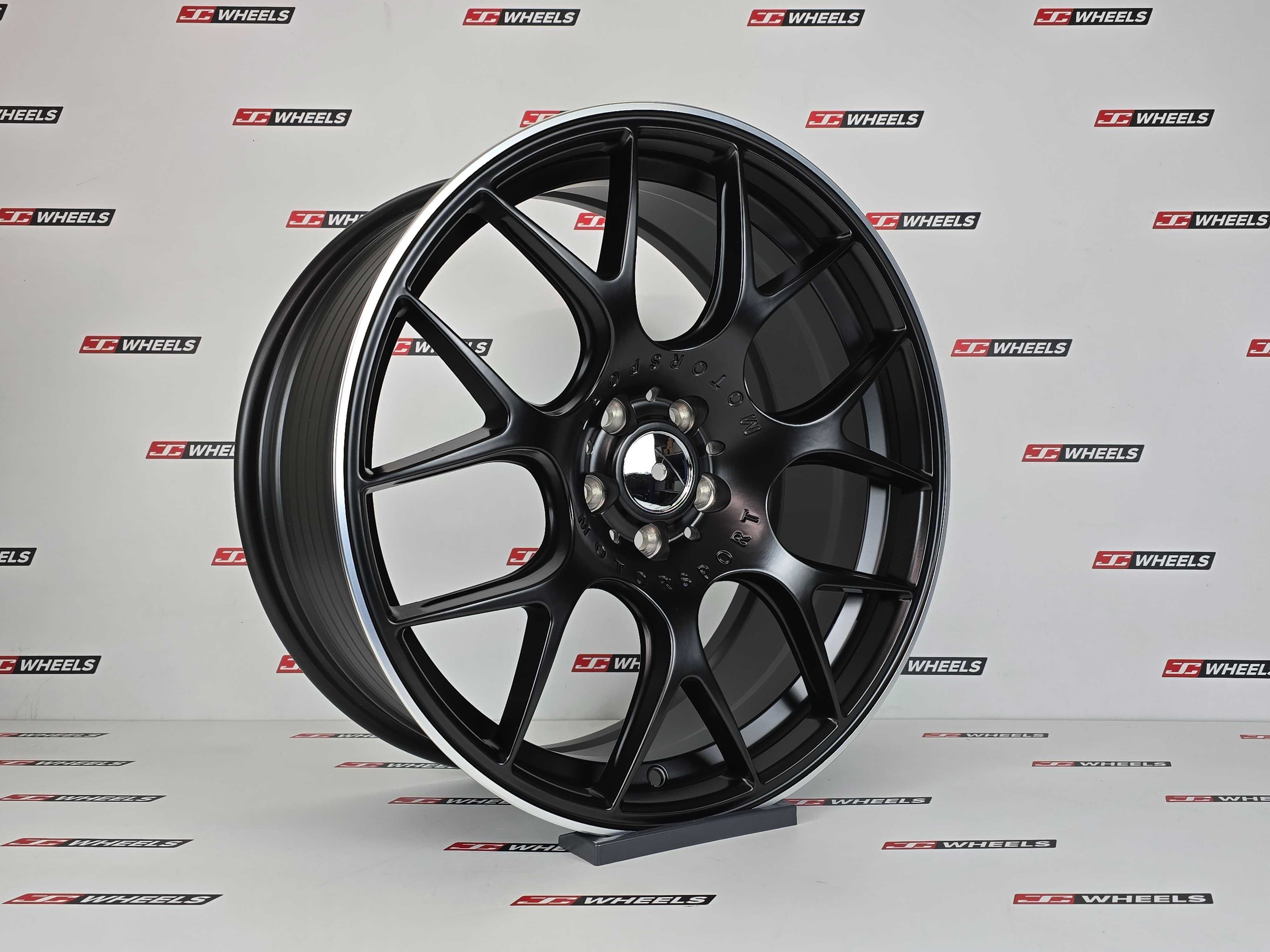 Jantes look BBS Motorsport em 18 | 5x112