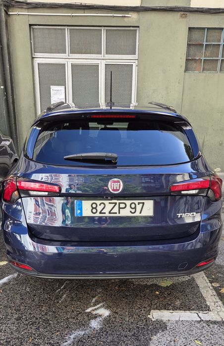 Fiat tipo 1.6 multijet 2019