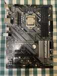 Материнська плата AsRock Phantom Gaming 4, s1200, B460