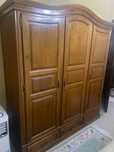 Quarto de casal para despachar