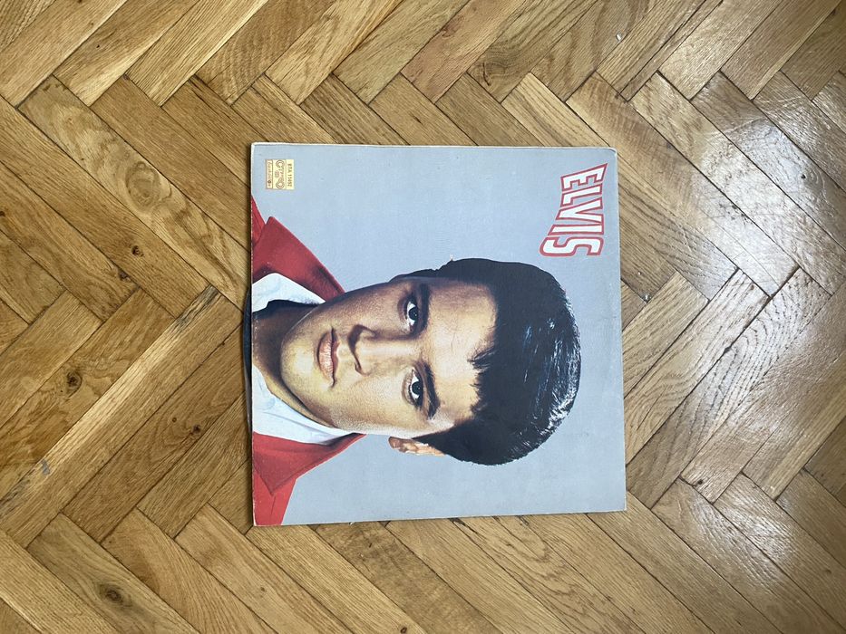elvis presley winyl