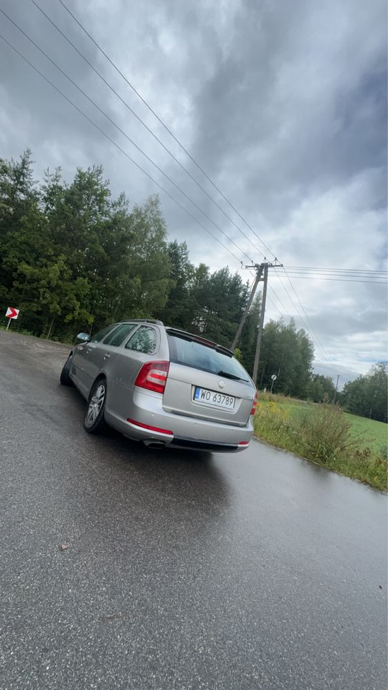 Sprzedam Skode Octavia 2