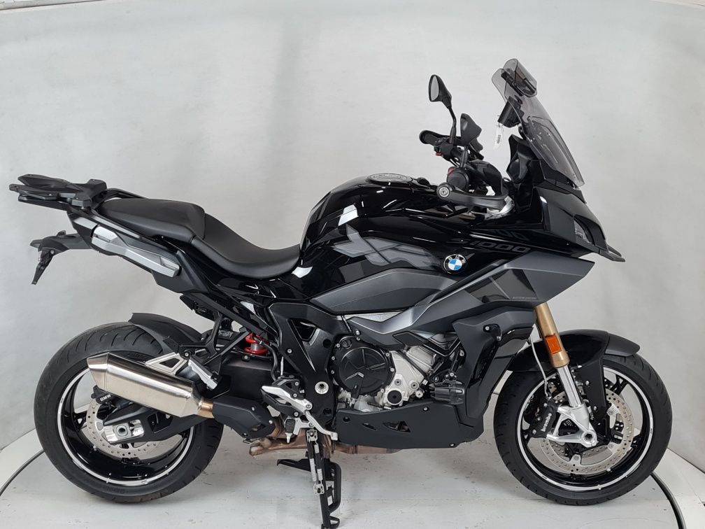 Bmw S1000XR 2024 Triple Black 1600 km ! Ładna ! MRA !