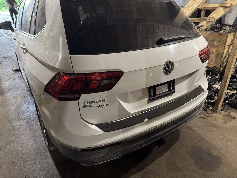 Фара Tiguan 2 , фара фари Тігуан2