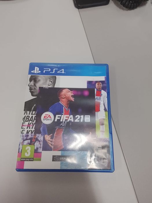 EA sports FIFA 21