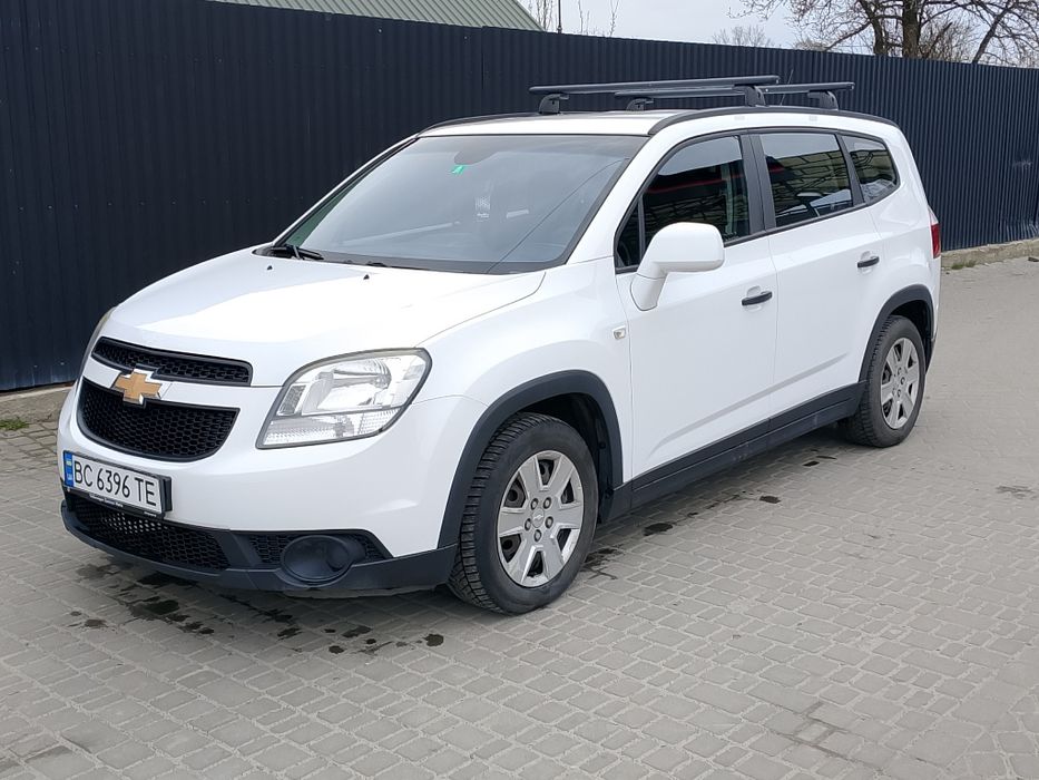 Шевроле Орландо 2011р.в.