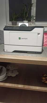 Drukarka lexmark seria ms320/420