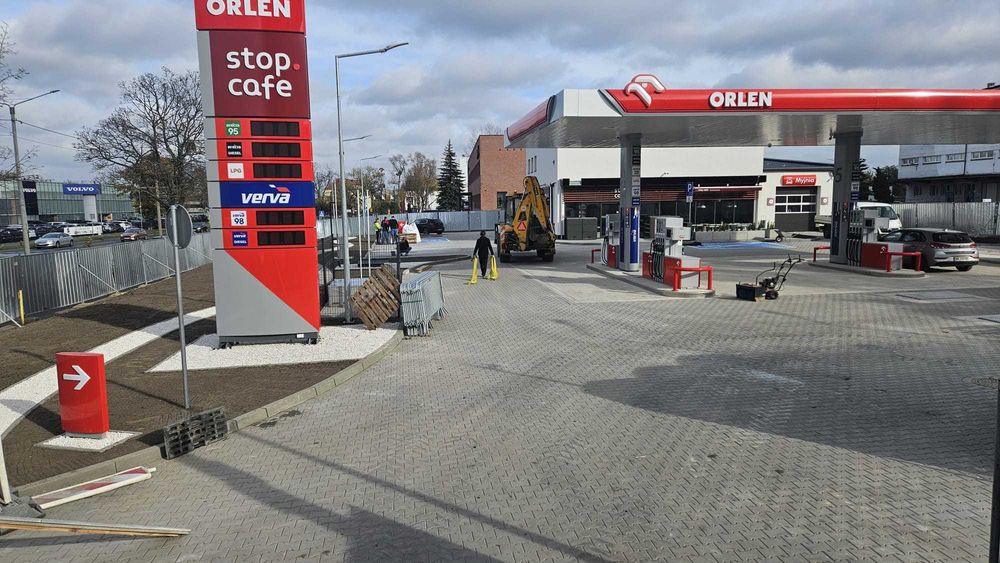 Usługi brukarskie–Profesjonalne układanie kostki brukowej z gwarancją