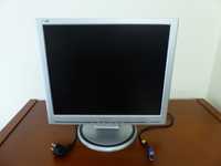 LCD Monitor 19" Philips 190S6FS