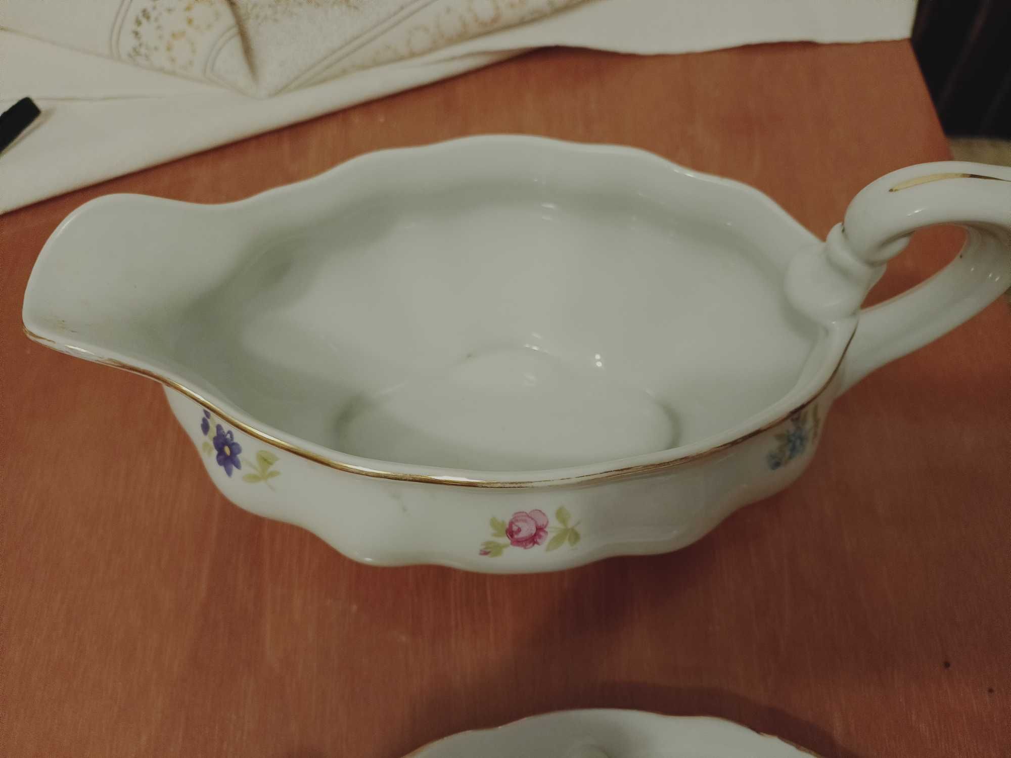 Porcelana Ćmielów, komplet