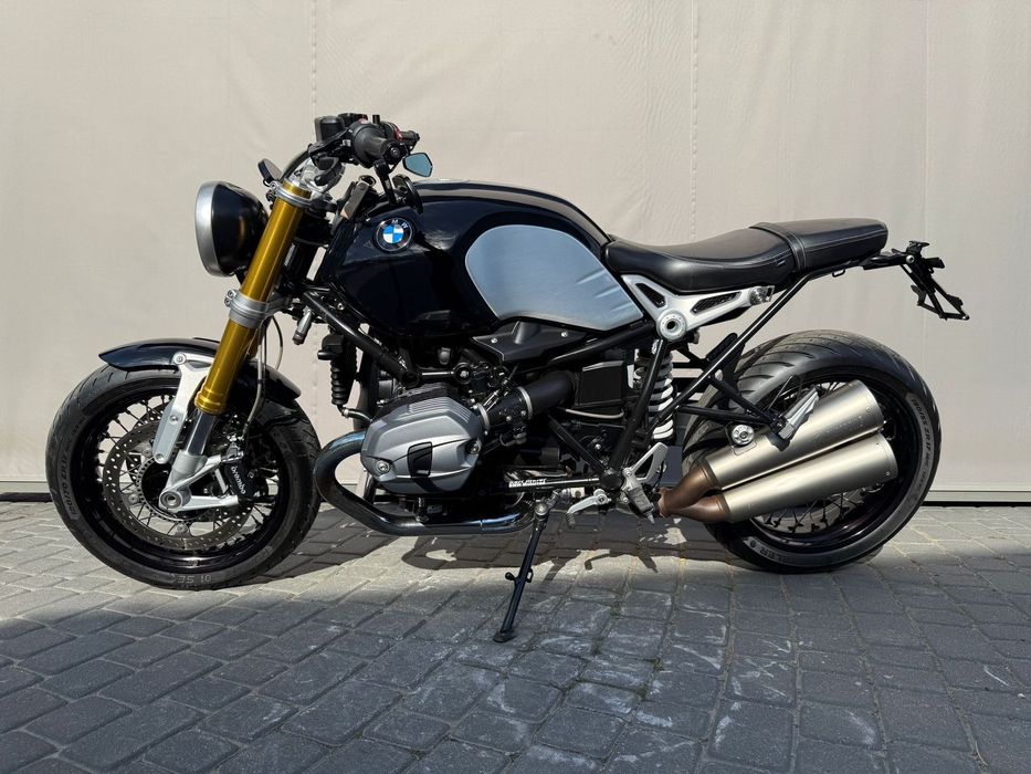 BMW R 1200 NineT ABS R1ST / K21 rok 2014!! Niemcy!! dużo dodatków