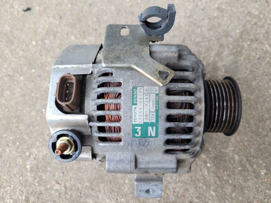 Alternator Denso Toyota Camry 2.4