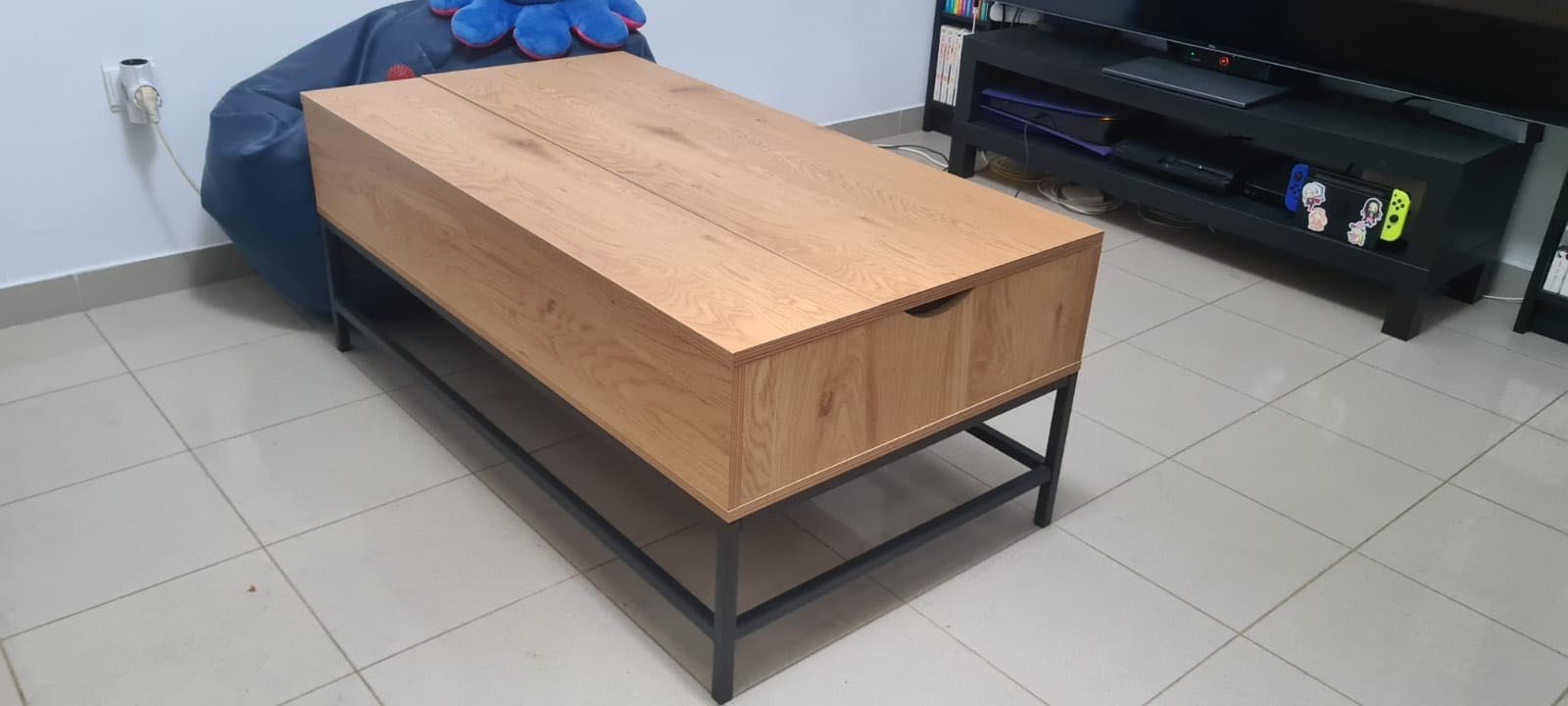 Mesa de centro de sala