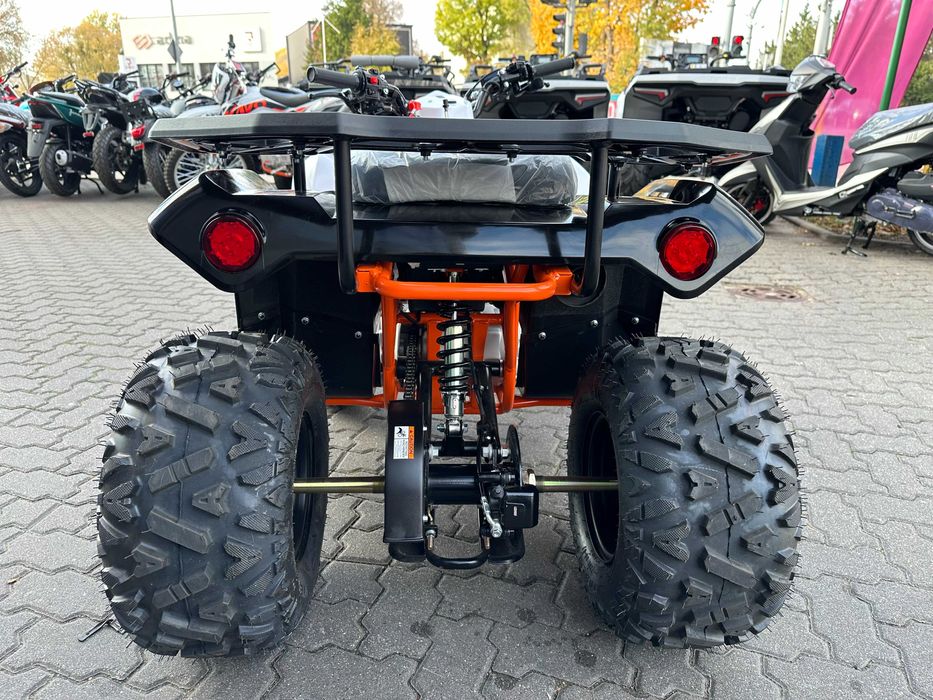 Quad ATV 125 dla dziedzi KAYO AU125