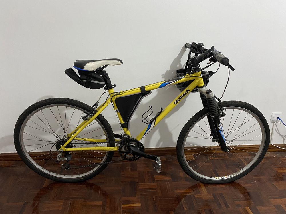 Bicicleta Decathlon Rockrider 5.3