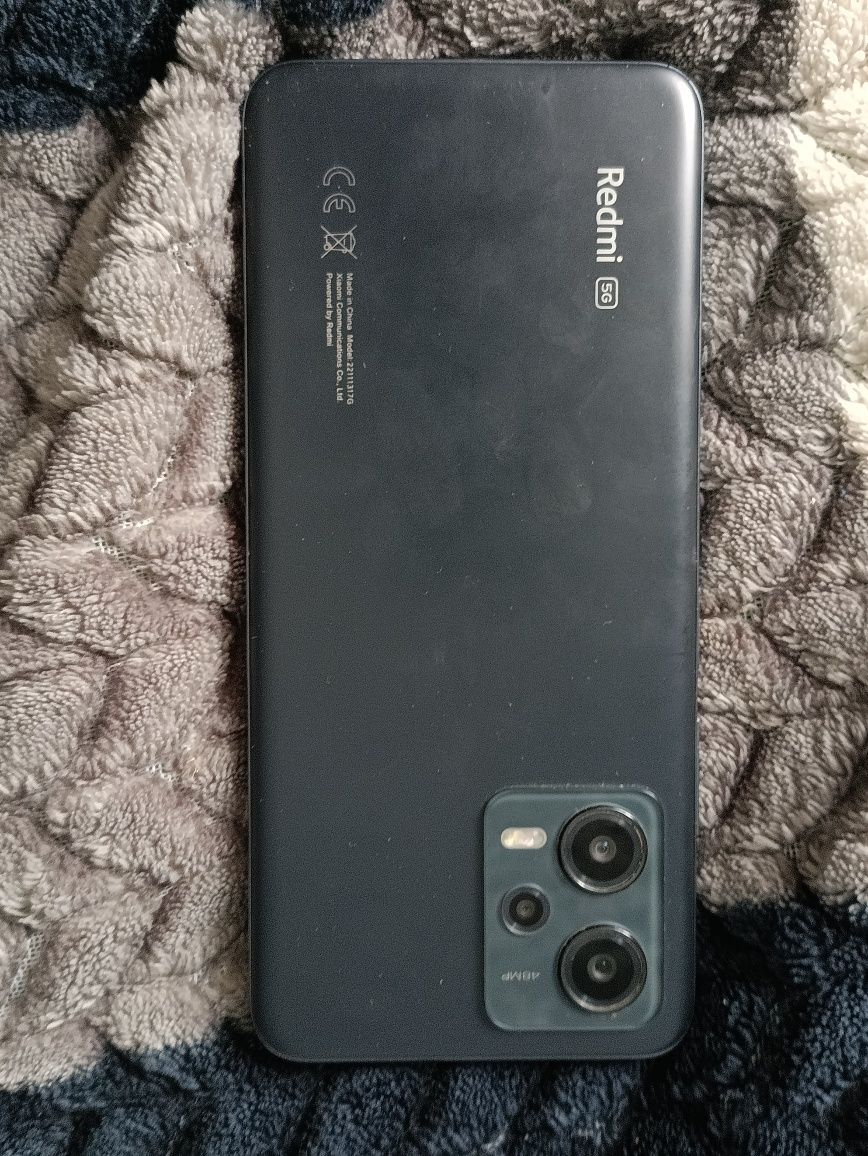 Redmi note 12 5g