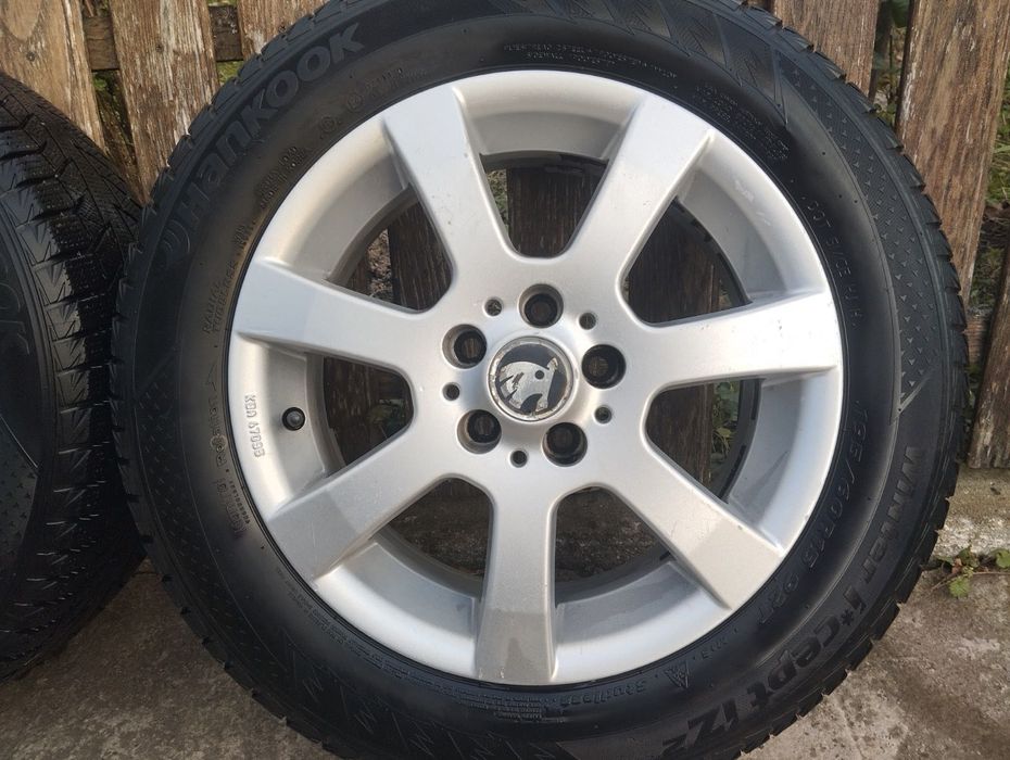 Легко плавні диски R15 5x100