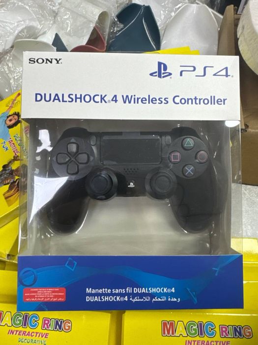 Геймпад DualShock 4 для PS4 / ПК / ноутбука 1:1 Bluetooth джойстик