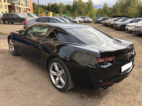 Chevrolet Camaro 3.6 V6 RS (350 л.с./ 245 кВт)-2014 г.в.