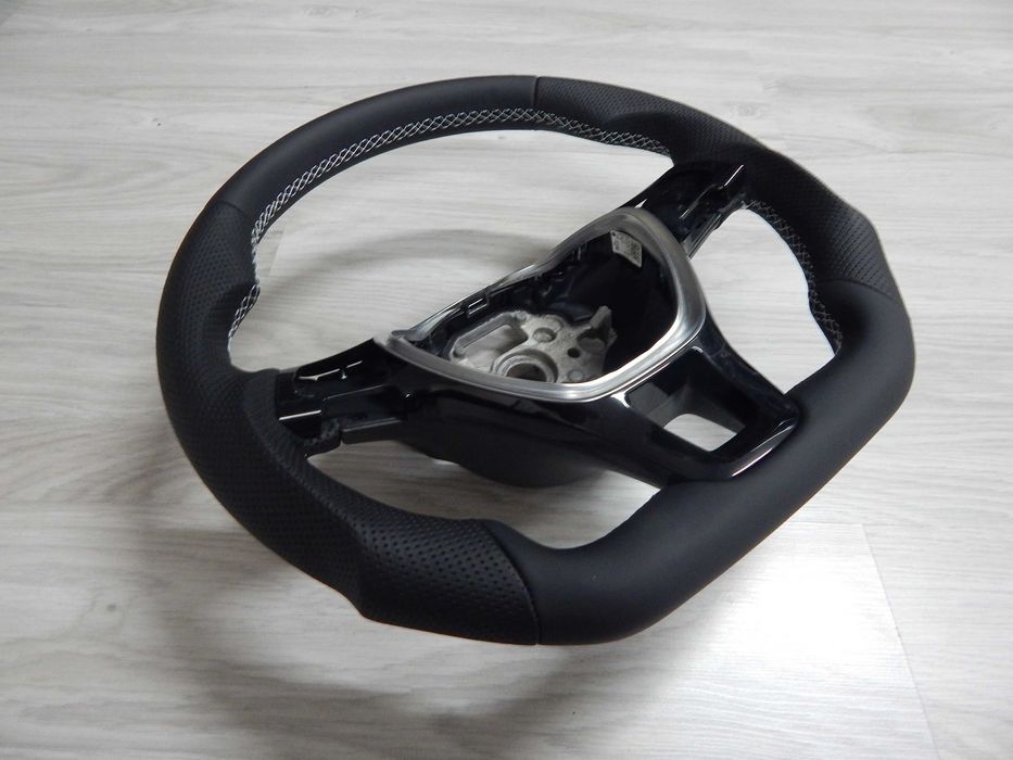 VW Golf VII - kierownica nowa skóra sport pod multifunkcje bez kaucji