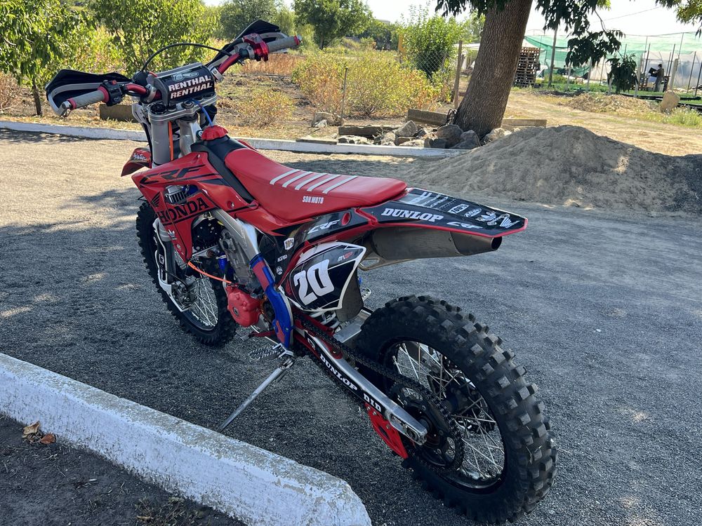 SOKMOTO CRF300LITE Эндуро Мотоцикл 300 2021 рік